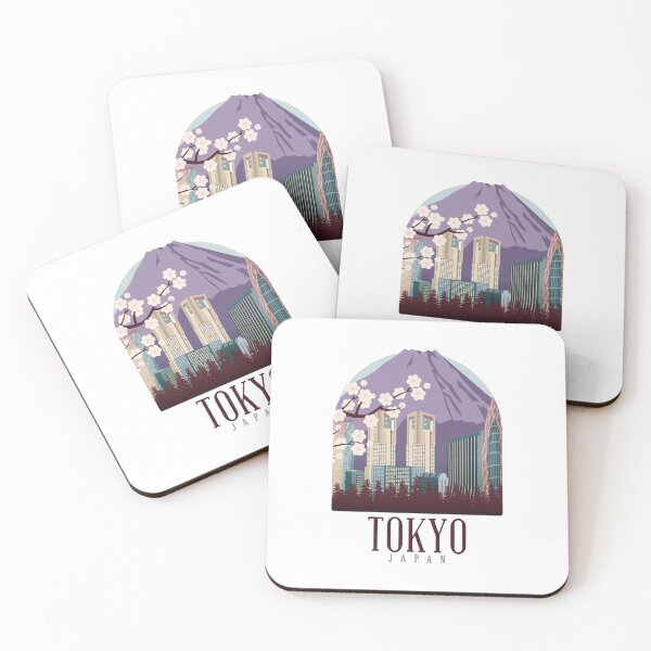 Item preview, Tokyo Japan designed and sold by Blacklasch.