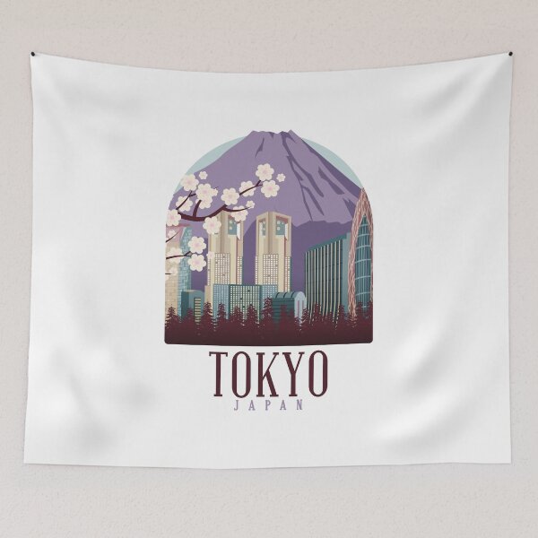 Item preview, Tokyo Japan designed and sold by Blacklasch.