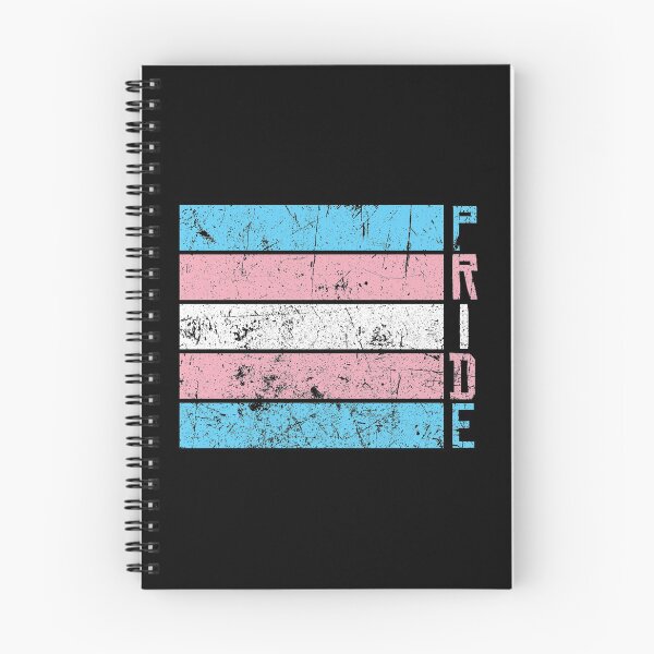 Item preview, Gay Pride LGBT Transgender Distressed Stripe designed and sold by phoxydesign.