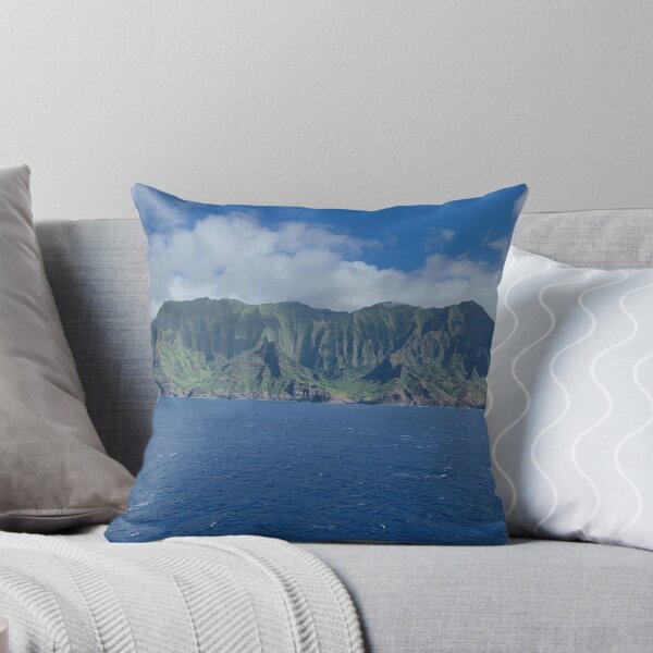 Item preview, Na Pali Coast Kuai designed and sold by mythopoetika.