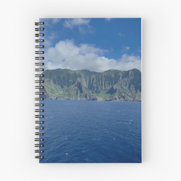Item preview, Na Pali Coast Kuai designed and sold by mythopoetika.