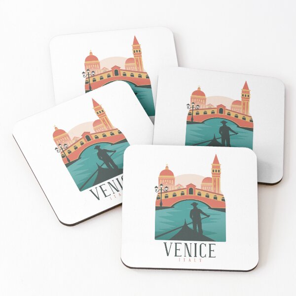 Item preview, Venice Italy designed and sold by Blacklasch.