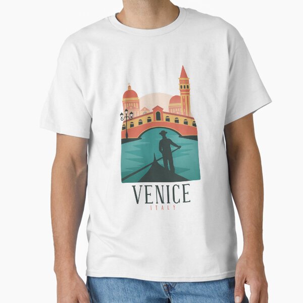 Item preview, Venice Italy designed and sold by Blacklasch.