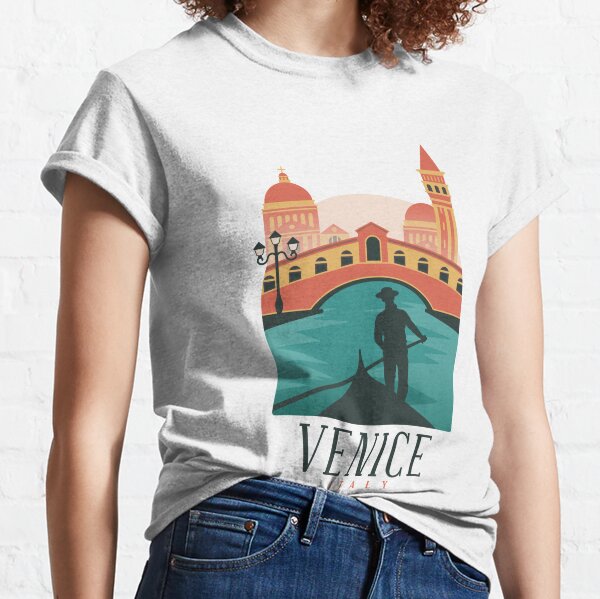Venedig, Italien Classic T-Shirt
