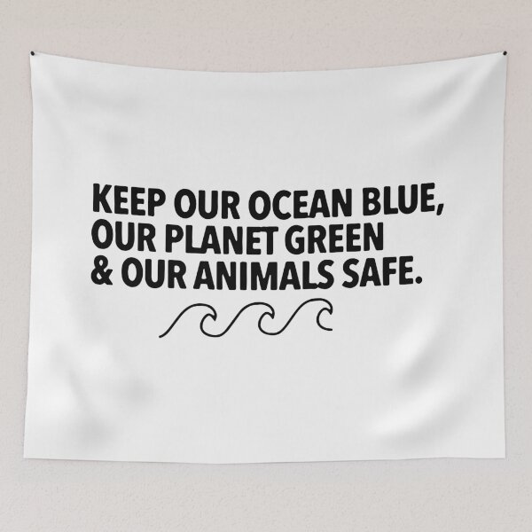 Item preview, Clean Ocean designed and sold by iagorfrost.