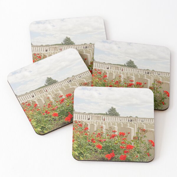Item preview, Tyne Cot Cemetery, Belgium designed and sold by Beverley Goodwin.