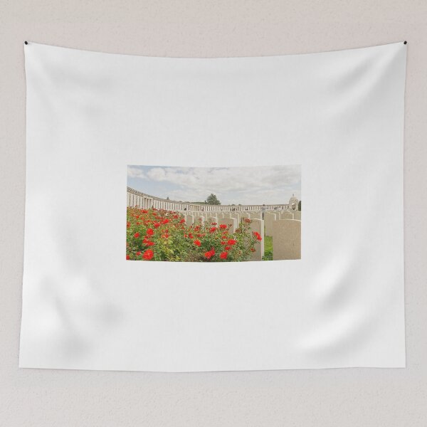 Item preview, Tyne Cot Cemetery, Belgium designed and sold by Beverley Goodwin.