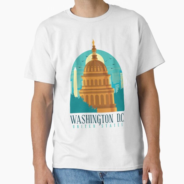 Aperçu de l'œuvre Washington DC États-Unis créée et vendue par Blacklasch.