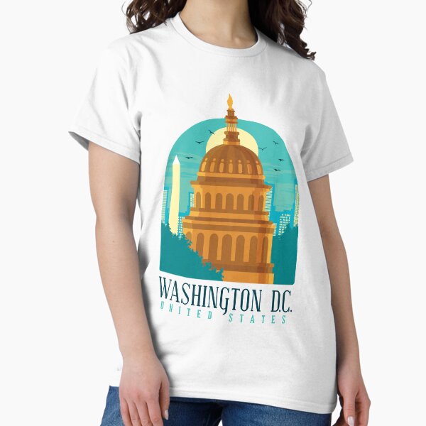 Item preview, Washington DC United States designed and sold by Blacklasch.