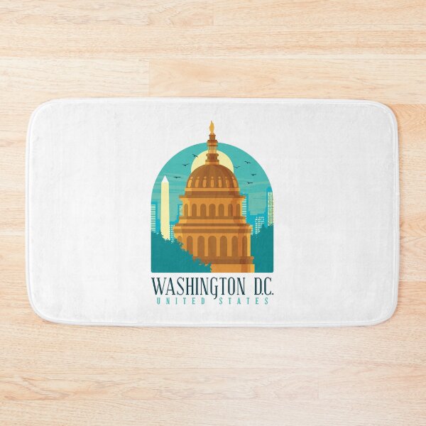 Item preview, Washington DC United States designed and sold by Blacklasch.