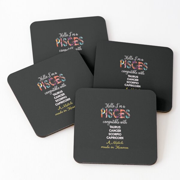 Item preview, Pisces the Fishes designed and sold by Mia Harper Design.