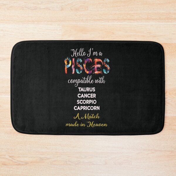 Item preview, Pisces the Fishes designed and sold by Mia Harper Design.