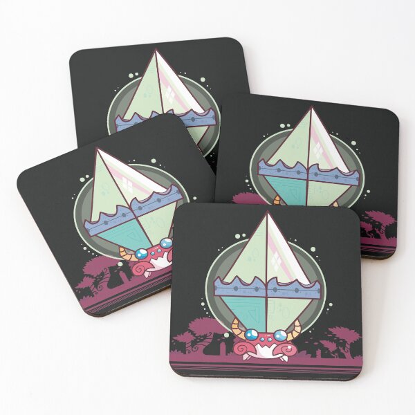 Item preview, Berylux - Crystal Crab designed and sold by Cosmopoliturtle.