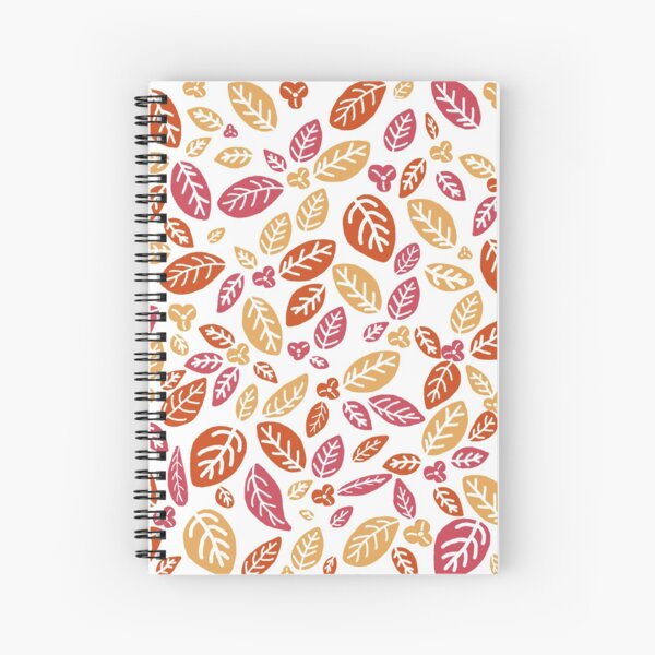 Item preview, Leaves Pattern Fall colours designed and sold by HighFives555.
