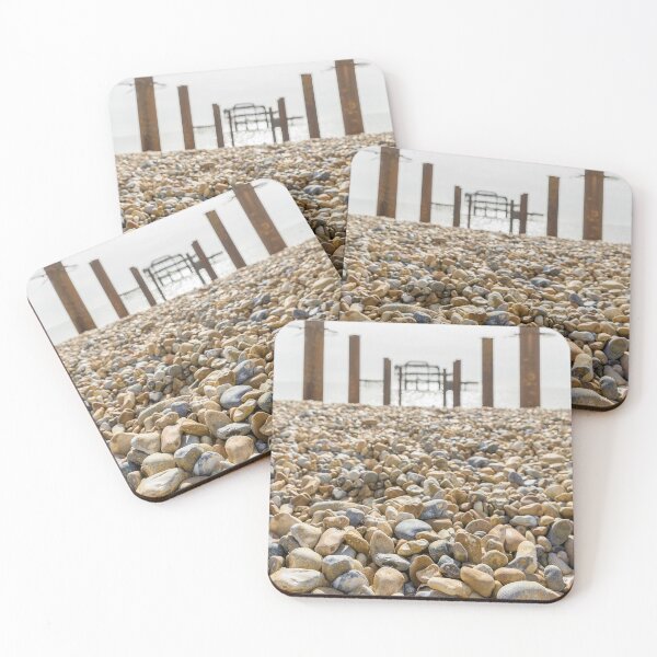Item preview, West Pier, Brighton beach, England designed and sold by Beverley Goodwin.
