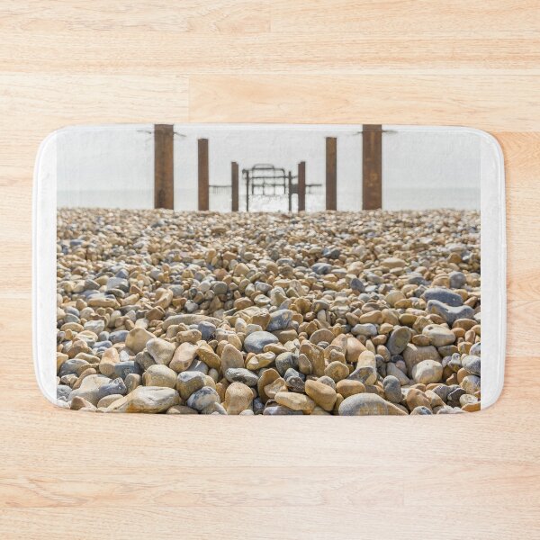 Item preview, West Pier, Brighton beach, England designed and sold by Beverley Goodwin.