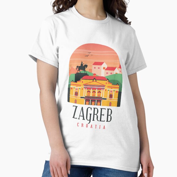 Item preview, Zagreb Croatia designed and sold by Blacklasch.