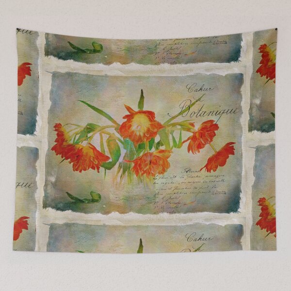 Item preview, Fleurs designed and sold by Maria Angelica Maira.