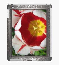 Triumph Tulip named Carnaval de Rio iPad Case/Skin