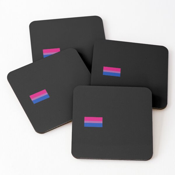 Artikelvorschau, Bisexueller Bi-Regenbogen-kleine Flagge 2018 des homosexuellen Stolz-LGBT entworfen und verkauft von phoxydesign.