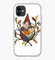 Over The Garden Wall - Wirt and Greg iPhone Case