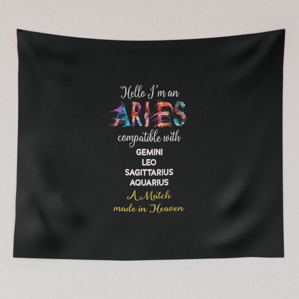 Item preview, Aries the Ram designed and sold by Mia Harper Design.