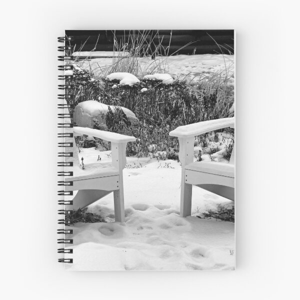 Item preview, Gull Lake Winter Study 8 designed and sold by Robert Meyers-Lussier.