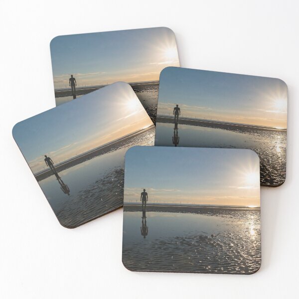 Item preview, Iron Man, Another Place, Crosby, England designed and sold by Beverley Goodwin.