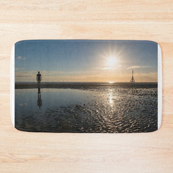 Item preview, Iron Man, Another Place, Crosby, England designed and sold by Beverley Goodwin.