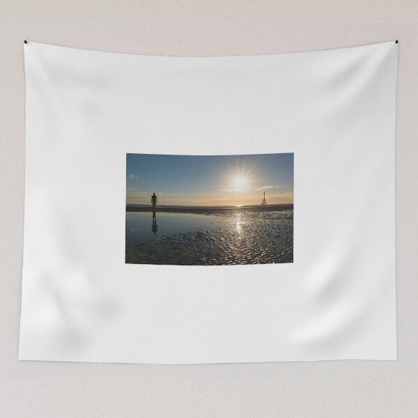 Item preview, Iron Man, Another Place, Crosby, England designed and sold by Beverley Goodwin.