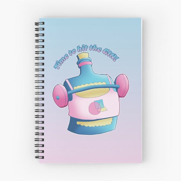 Item preview, Time to hit the GIN designed and sold by ianablakeman.