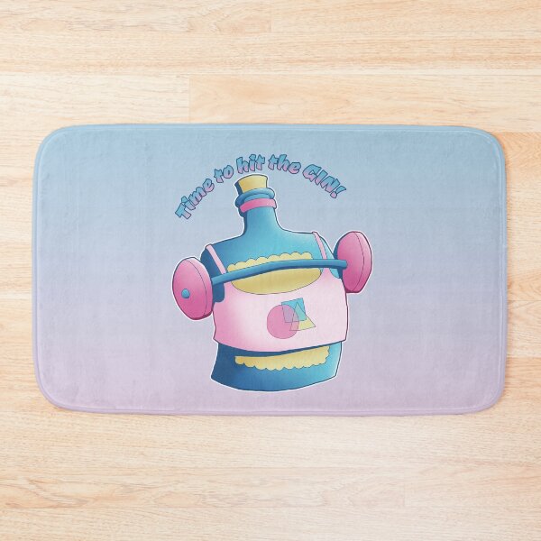 Item preview, Time to hit the GIN designed and sold by ianablakeman.