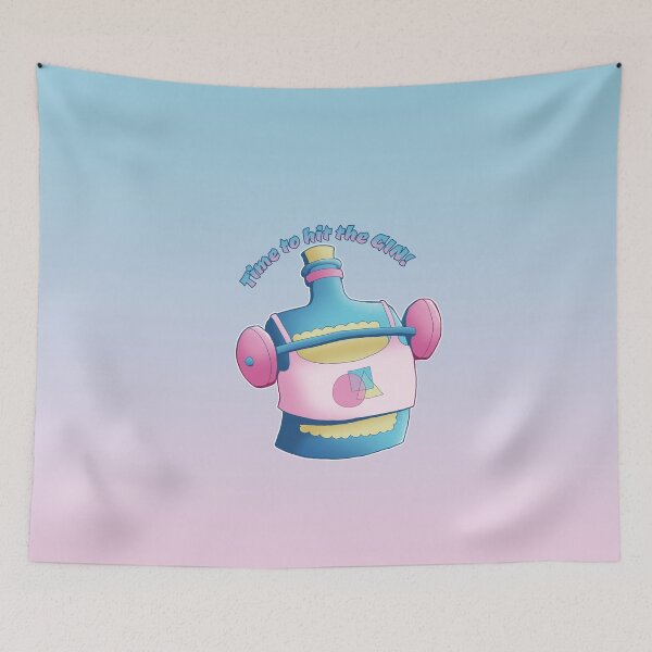 Item preview, Time to hit the GIN designed and sold by ianablakeman.