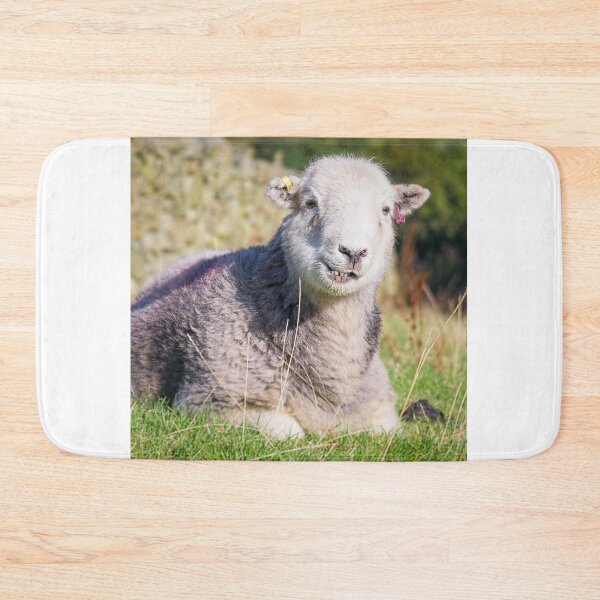 Item preview, Happy Herdwick Sheep, Lake District designed and sold by Beverley Goodwin.