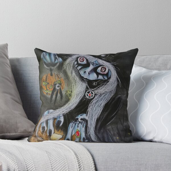Item preview, Frog of Halloween designed and sold by cameleon974.