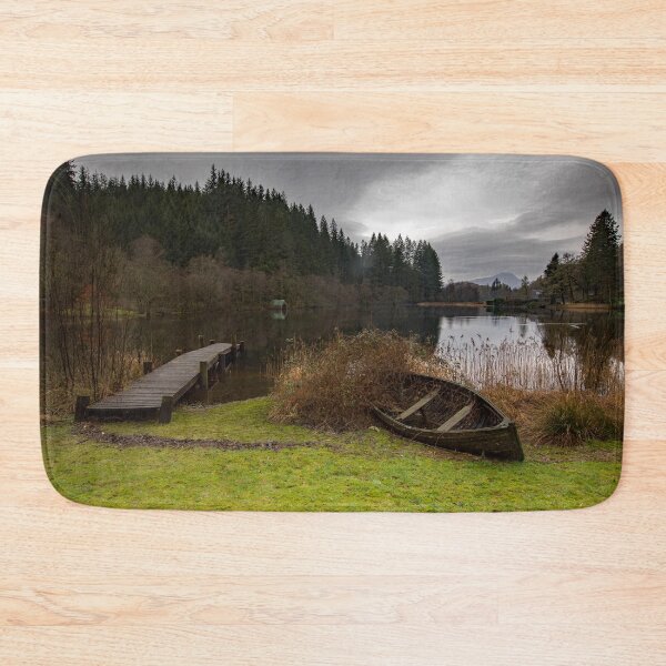 Item preview, Loch Ard Shoreline  designed and sold by tinnieopener.