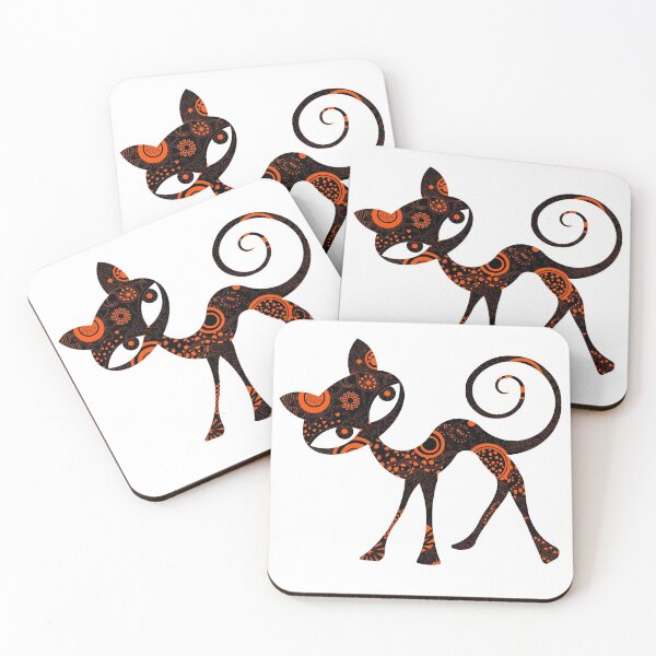 Item preview, Black Cat! designed and sold by kamkam19.
