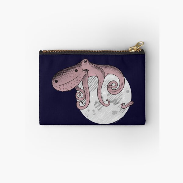 Item preview, Moon Octopus designed and sold by Bridget Vincent.