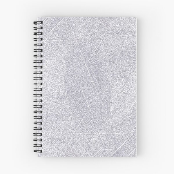 Item preview,  Natural Abstract Energy Light Soft Pastel Blue Skeleton Leaf Layers Design designed and sold by Jenny Meehan Art Prints and Patterns  .