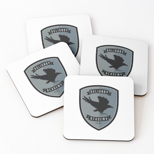Item preview, Aglionby Academy designed and sold by Daniela Cheshire.