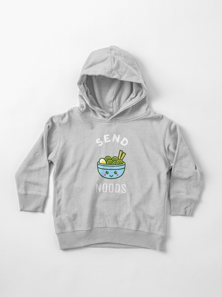 instant noodles hoodie