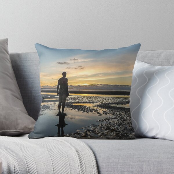 Beachy top throw pillows