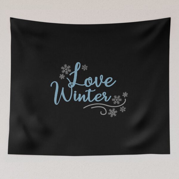 Item preview, Love winter designed and sold by nmdesigns1.