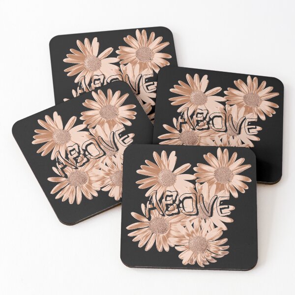 Item preview, FLOWERS ABOVE Bronze designed and sold by CharlieCreator.