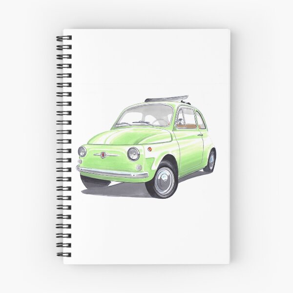 Item preview, Fiat 500 designed and sold by BSJC.