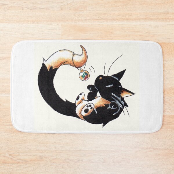 Item preview, Tuxedo Trimmer designed and sold by KOKeefeArt.