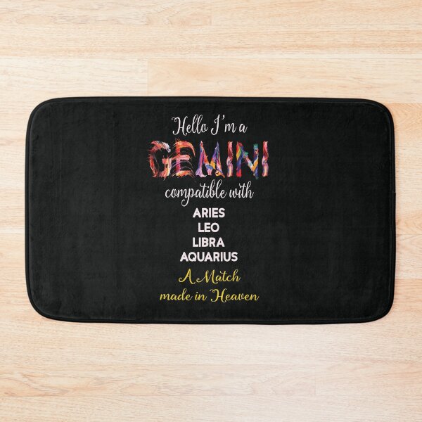 Item preview, Gemini the Twins designed and sold by Mia Harper Design.