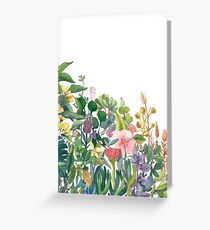 Greece(three) Greeting Card