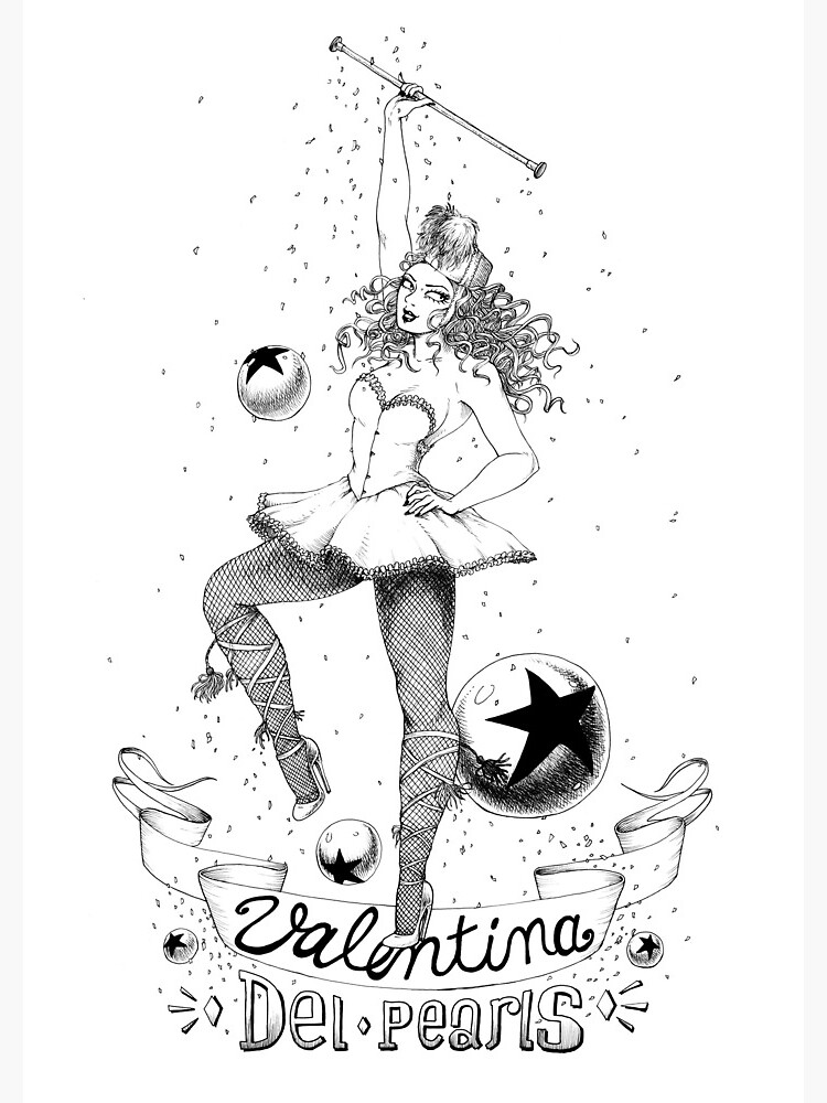 Valentina by Vdpearls