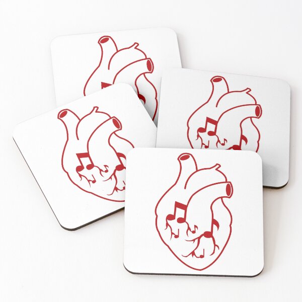 Item preview, A heart for music designed and sold by nmdesigns1.